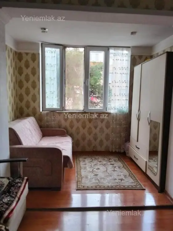 150 000 AZN - 2 otaqlı mənzil Satılır, Nizami, Bakı
