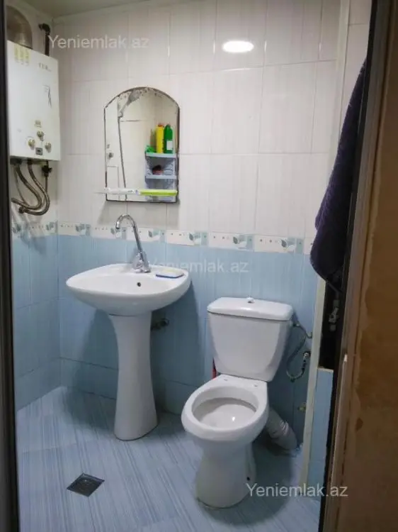 150 000 AZN - 2 otaqlı mənzil Satılır, Nizami, Bakı