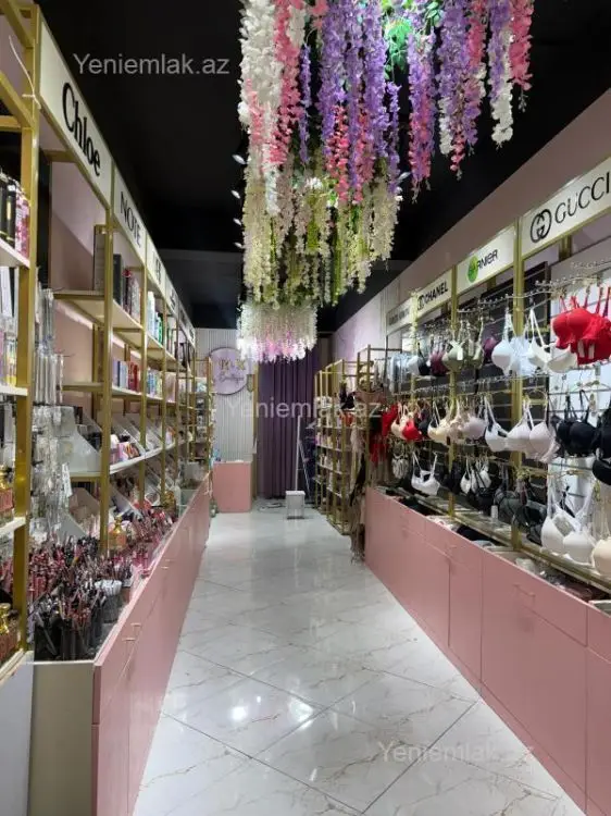 900 AZN - 40 m² Obyekt / Ofis Kirayə (aylıq), Yeni Yasamal qəs., Yasamal, Bakı
