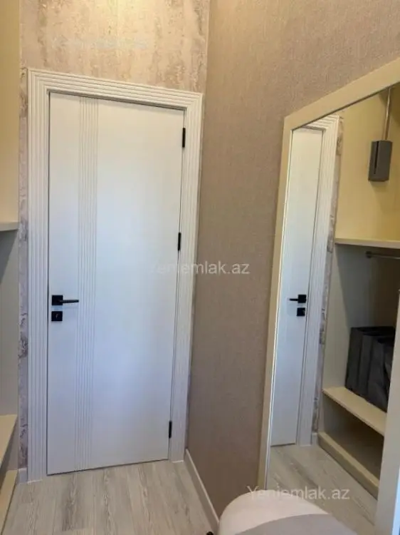 2 300 AZN - 3 otaqlı mənzil Kirayə (aylıq), Ağ şəhər, Xətai, Bakı