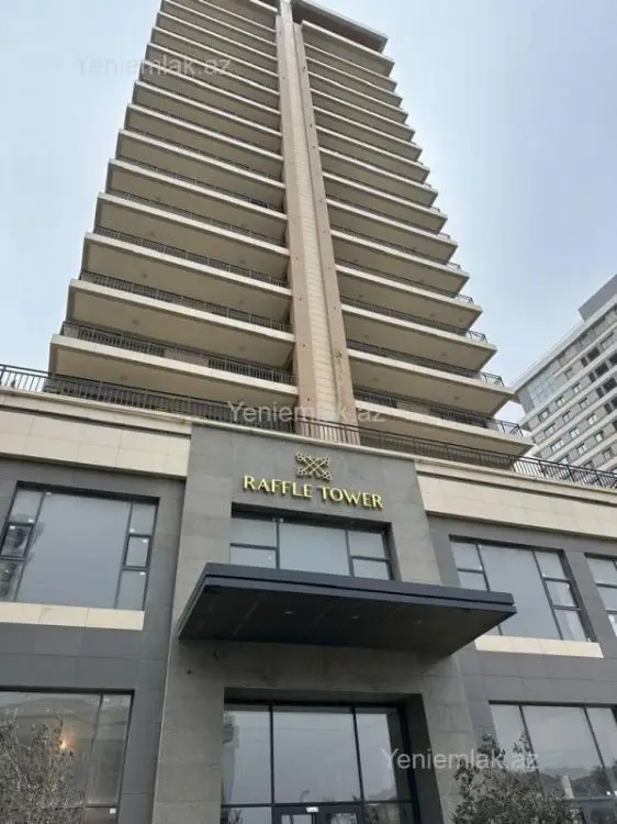 2 300 AZN - 3 otaqlı mənzil Kirayə (aylıq), Ağ şəhər, Xətai, Bakı