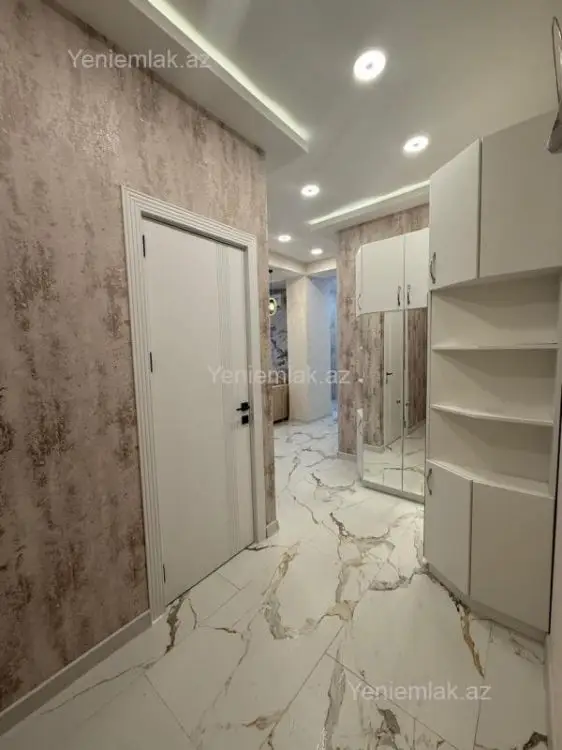 2 300 AZN - 3 otaqlı mənzil Kirayə (aylıq), Ağ şəhər, Xətai, Bakı