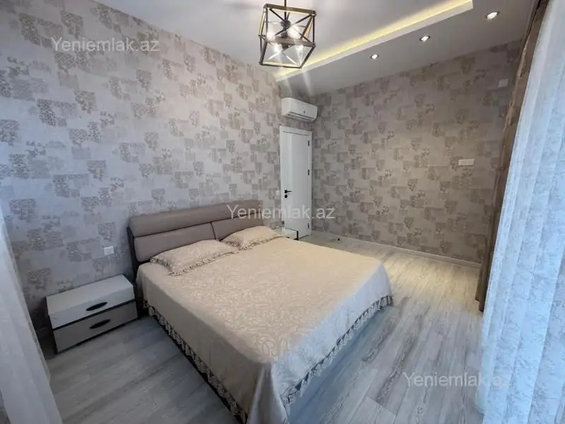 2 300 AZN - 3 otaqlı mənzil Kirayə (aylıq), Ağ şəhər, Xətai, Bakı
