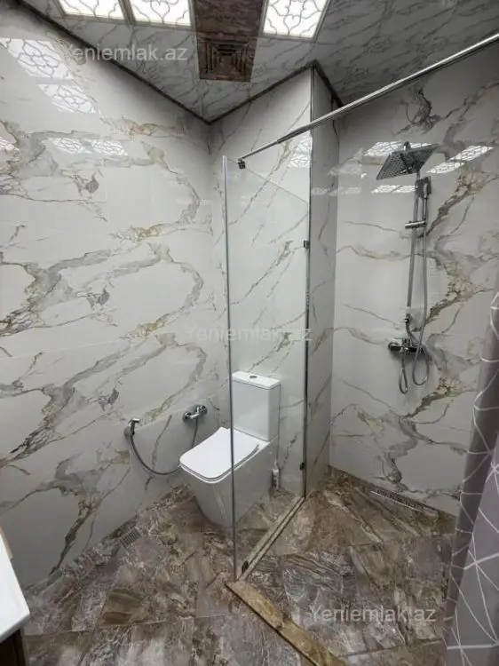 2 300 AZN - 3 otaqlı mənzil Kirayə (aylıq), Ağ şəhər, Xətai, Bakı