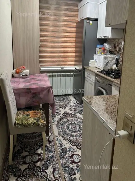 400 AZN - 2 otaqlı mənzil Kirayə (aylıq), 5-ci mikrorayon, Sumqayıt