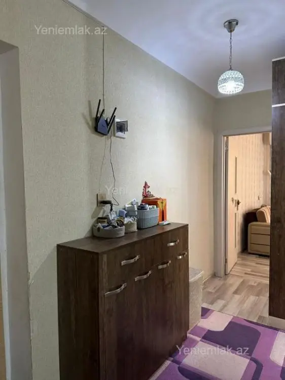 400 AZN - 2 otaqlı mənzil Kirayə (aylıq), 5-ci mikrorayon, Sumqayıt