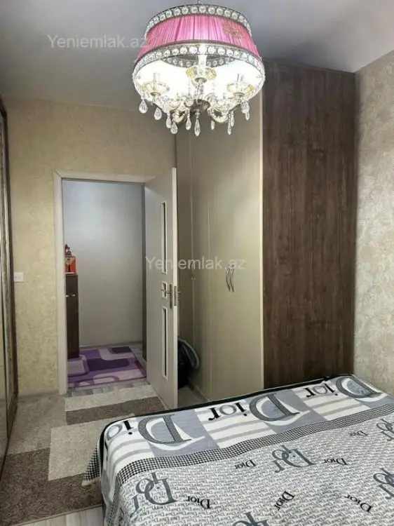 400 AZN - 2 otaqlı mənzil Kirayə (aylıq), 5-ci mikrorayon, Sumqayıt