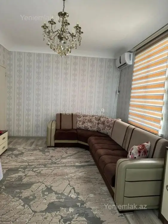 400 AZN - 2 otaqlı mənzil Kirayə (aylıq), 5-ci mikrorayon, Sumqayıt