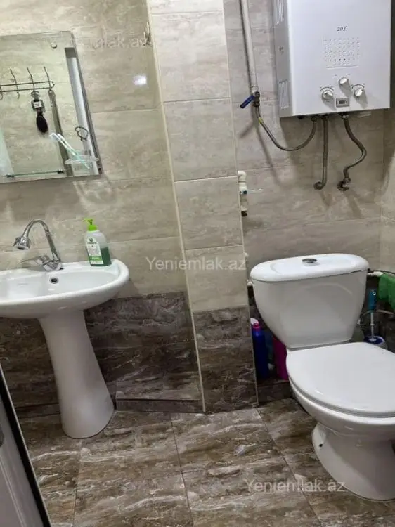 400 AZN - 2 otaqlı mənzil Kirayə (aylıq), 5-ci mikrorayon, Sumqayıt