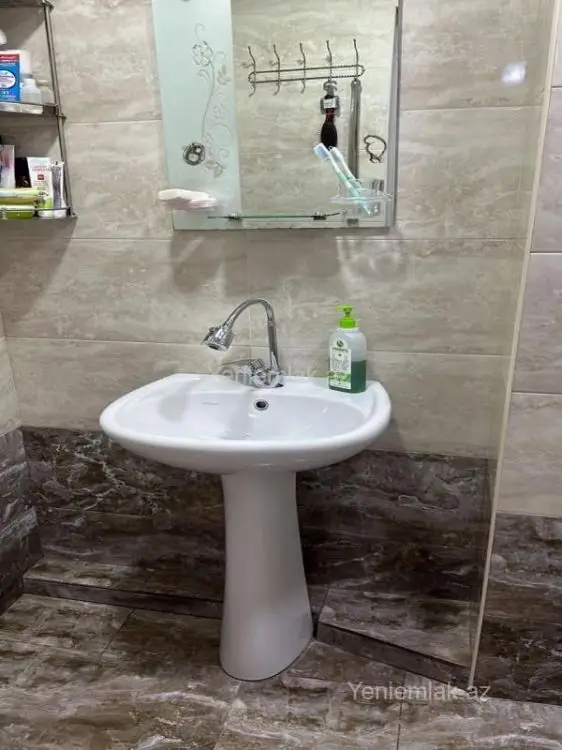 400 AZN - 2 otaqlı mənzil Kirayə (aylıq), 5-ci mikrorayon, Sumqayıt