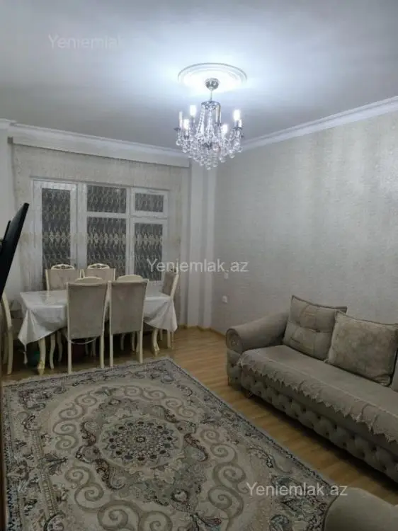 210 000 AZN - 3 otaqlı mənzil Satılır, Bakıxanov qəs., Sabunçu, Bakı