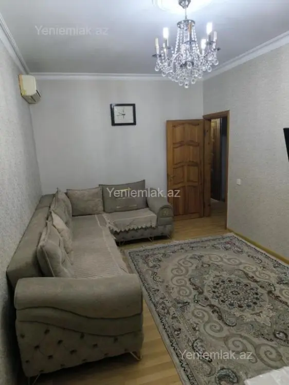 210 000 AZN - 3 otaqlı mənzil Satılır, Bakıxanov qəs., Sabunçu, Bakı