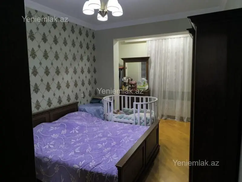 210 000 AZN - 3 otaqlı mənzil Satılır, Bakıxanov qəs., Sabunçu, Bakı