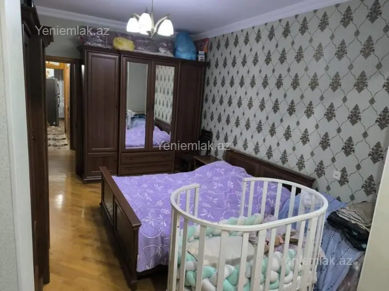 210 000 AZN - 3 otaqlı mənzil Satılır, Bakıxanov qəs., Sabunçu, Bakı
