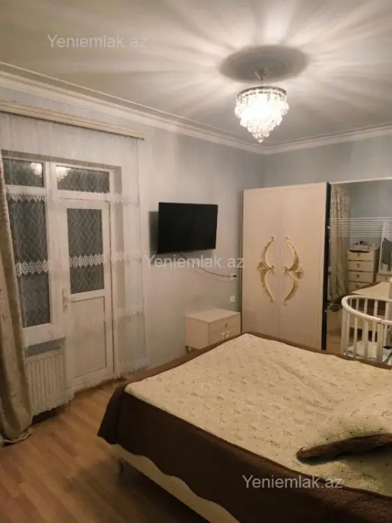210 000 AZN - 3 otaqlı mənzil Satılır, Bakıxanov qəs., Sabunçu, Bakı