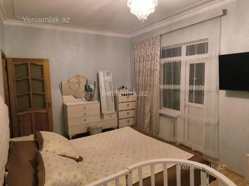 210 000 AZN - 3 otaqlı mənzil Satılır, Bakıxanov qəs., Sabunçu, Bakı