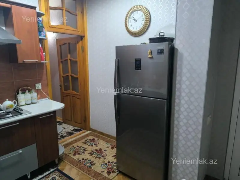 210 000 AZN - 3 otaqlı mənzil Satılır, Bakıxanov qəs., Sabunçu, Bakı
