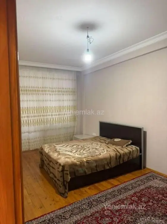 800 AZN - 3 otaqlı mənzil Kirayə (aylıq), Yeni Yasamal qəs., Yasamal, Bakı