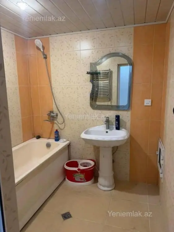 800 AZN - 3 otaqlı mənzil Kirayə (aylıq), Yeni Yasamal qəs., Yasamal, Bakı