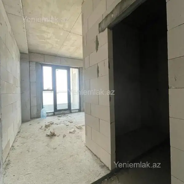 428 000 AZN - 2 otaqlı mənzil Satılır, Ağ şəhər, Xətai, Bakı