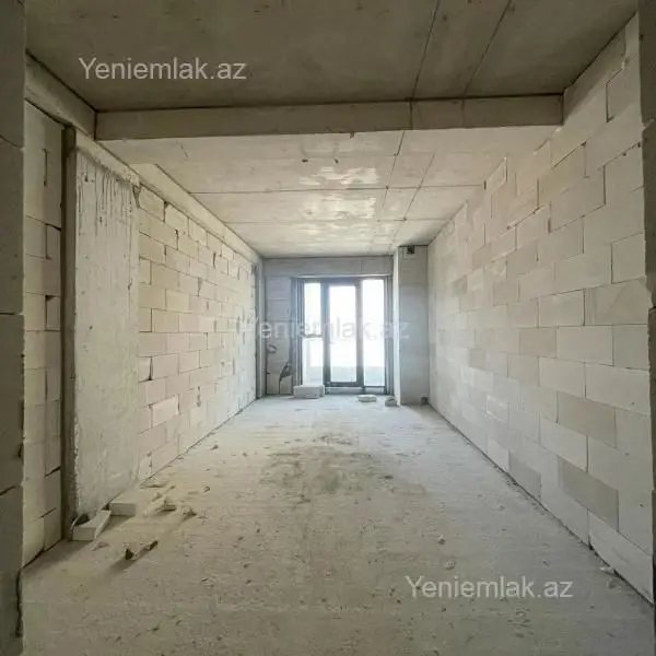 428 000 AZN - 2 otaqlı mənzil Satılır, Ağ şəhər, Xətai, Bakı