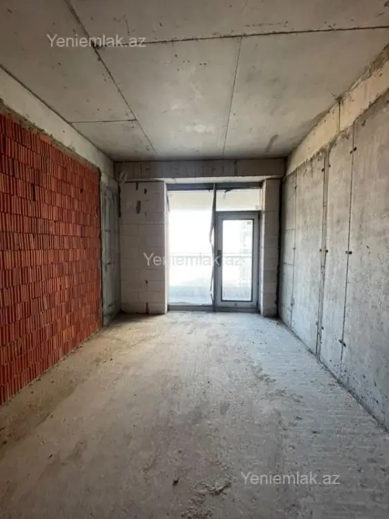 428 000 AZN - 2 otaqlı mənzil Satılır, Ağ şəhər, Xətai, Bakı