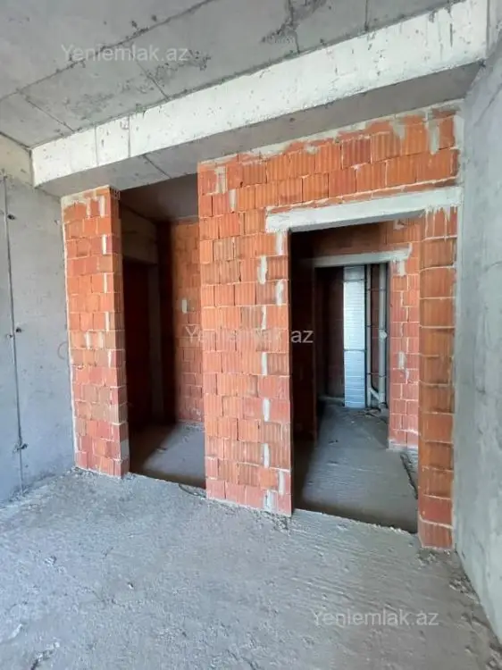 428 000 AZN - 2 otaqlı mənzil Satılır, Ağ şəhər, Xətai, Bakı