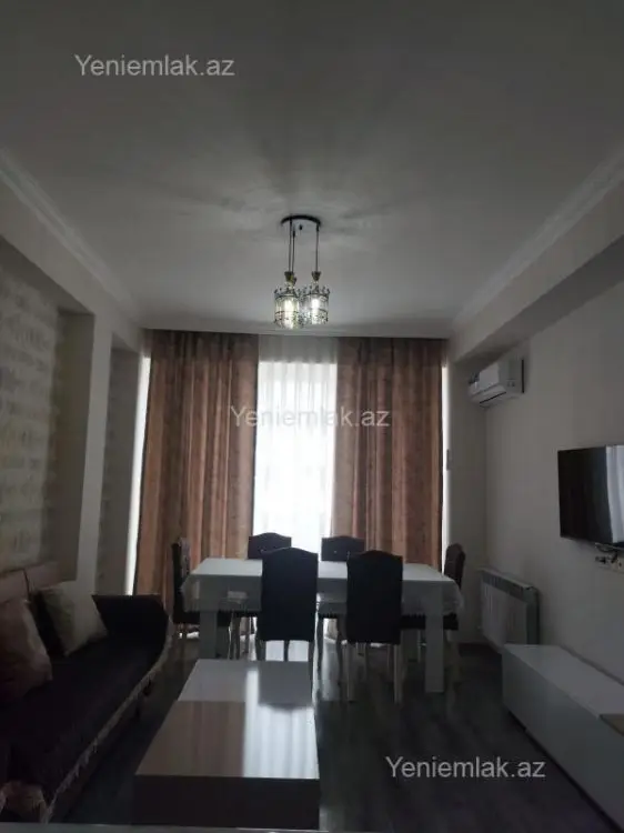850 AZN - 3 otaqlı mənzil Kirayə (aylıq), Yasamal qəs., Yasamal, Bakı