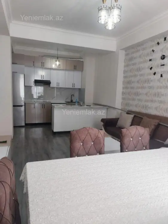 850 AZN - 3 otaqlı mənzil Kirayə (aylıq), Yasamal qəs., Yasamal, Bakı