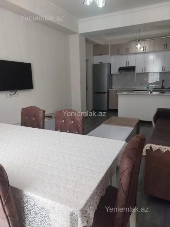 850 AZN - 3 otaqlı mənzil Kirayə (aylıq), Yasamal qəs., Yasamal, Bakı