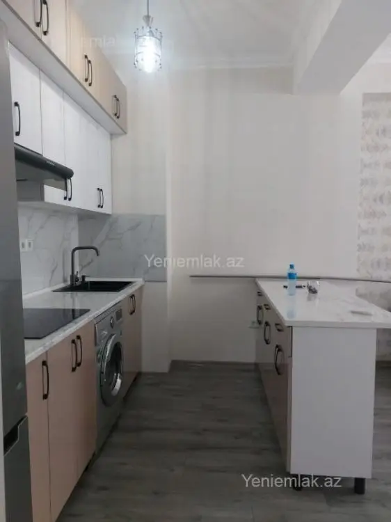 850 AZN - 3 otaqlı mənzil Kirayə (aylıq), Yasamal qəs., Yasamal, Bakı