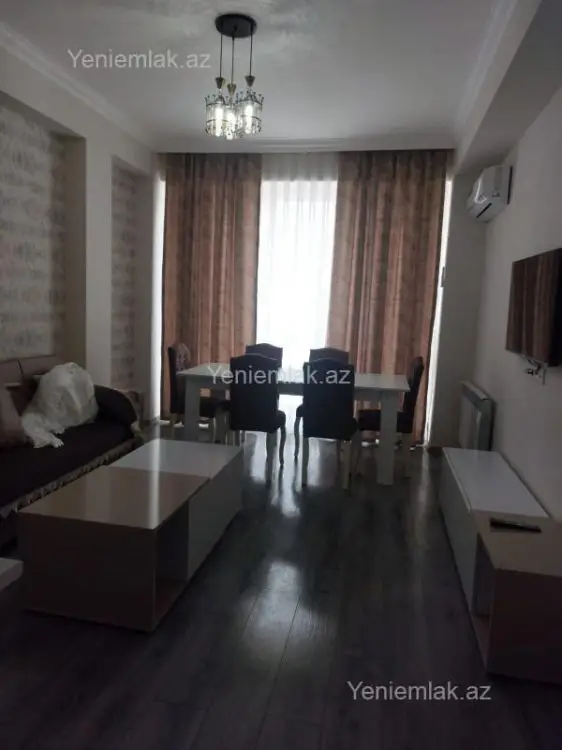 850 AZN - 3 otaqlı mənzil Kirayə (aylıq), Yasamal qəs., Yasamal, Bakı