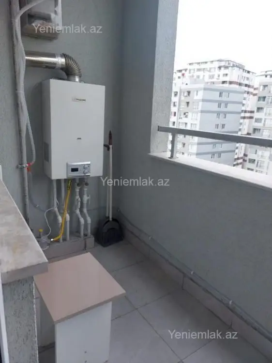 850 AZN - 3 otaqlı mənzil Kirayə (aylıq), Yasamal qəs., Yasamal, Bakı