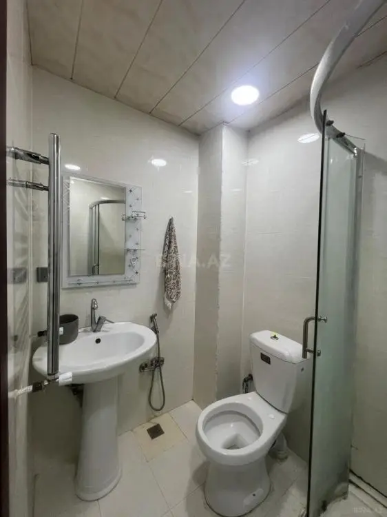 285 000 AZN - 2 otaqlı mənzil Satılır, Bayıl qəs., Abşeron