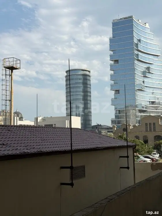 800 AZN - 1 otaqlı mənzil Kirayə (aylıq), Bakı