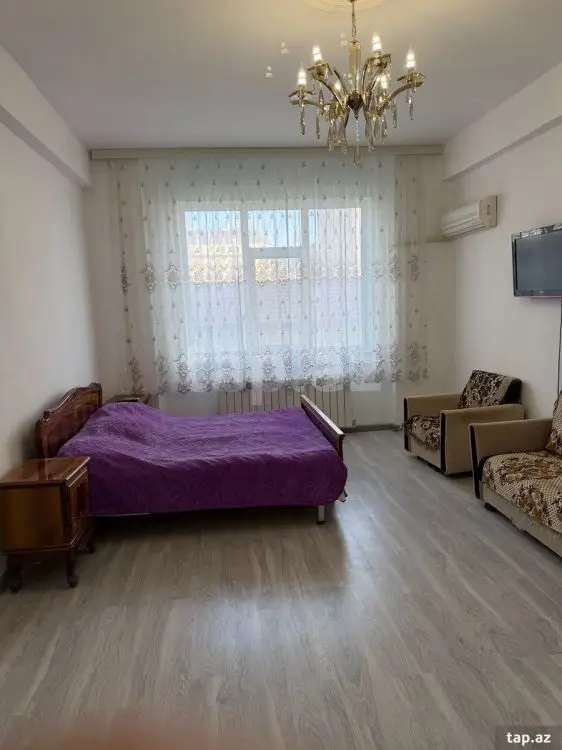 800 AZN - 1 otaqlı mənzil Kirayə (aylıq), Bakı
