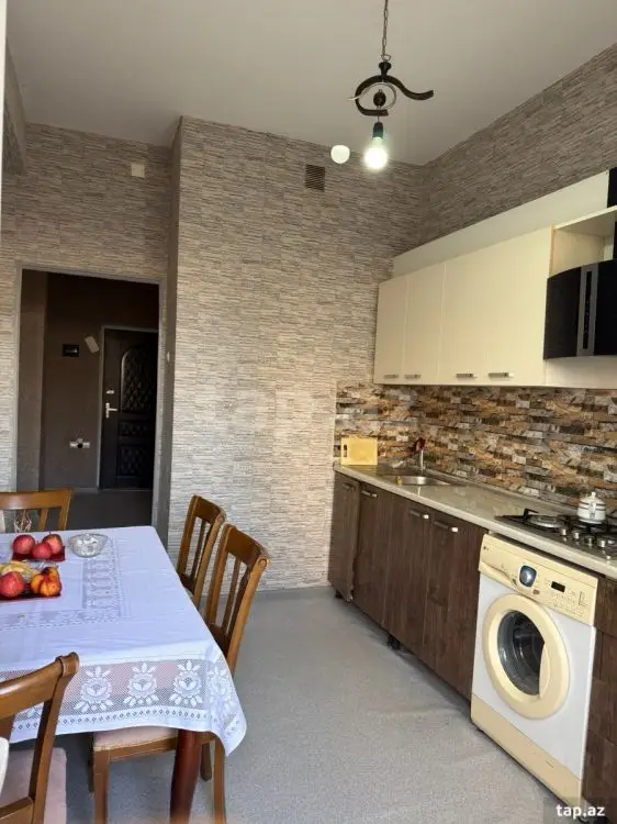 800 AZN - 1 otaqlı mənzil Kirayə (aylıq), Bakı