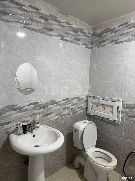 800 AZN - 1 otaqlı mənzil Kirayə (aylıq), Bakı