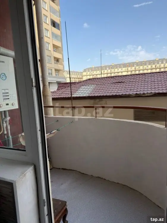 800 AZN - 1 otaqlı mənzil Kirayə (aylıq), Bakı