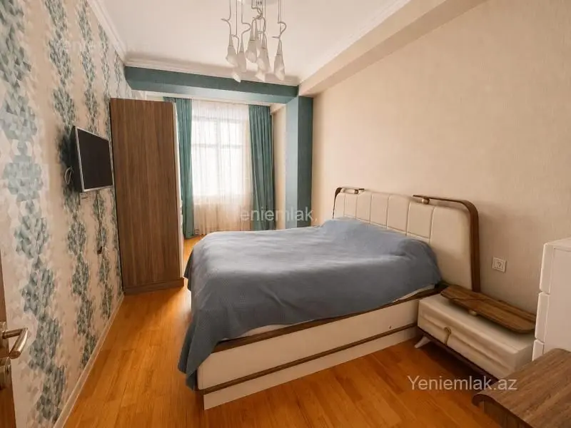 900 AZN - 3 otaqlı mənzil Kirayə (aylıq), Nizami, Bakı