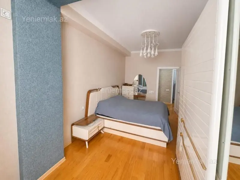 900 AZN - 3 otaqlı mənzil Kirayə (aylıq), Nizami, Bakı