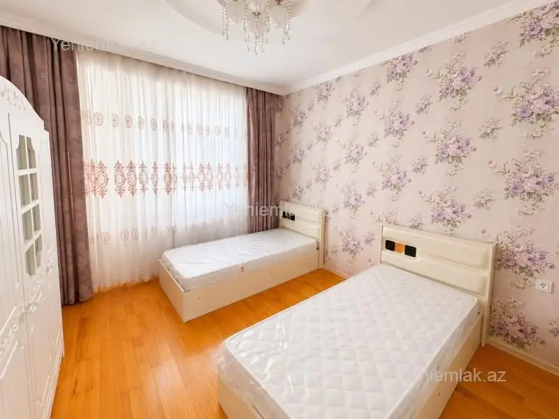 900 AZN - 3 otaqlı mənzil Kirayə (aylıq), Nizami, Bakı
