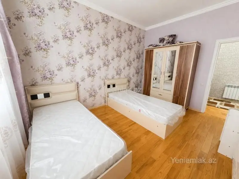 900 AZN - 3 otaqlı mənzil Kirayə (aylıq), Nizami, Bakı