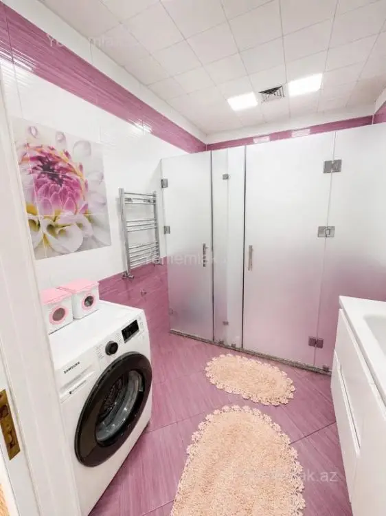 900 AZN - 3 otaqlı mənzil Kirayə (aylıq), Nizami, Bakı