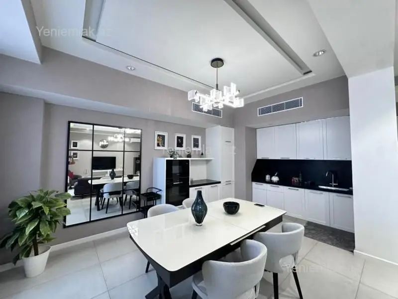 2 500 AZN - 3 otaqlı mənzil Kirayə (aylıq), Ağ şəhər, Xətai, Bakı
