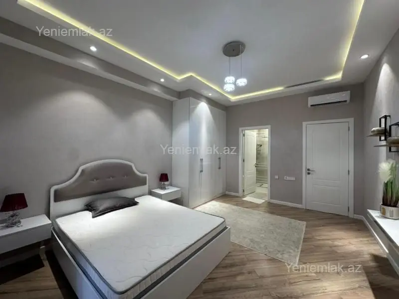 2 500 AZN - 3 otaqlı mənzil Kirayə (aylıq), Ağ şəhər, Xətai, Bakı