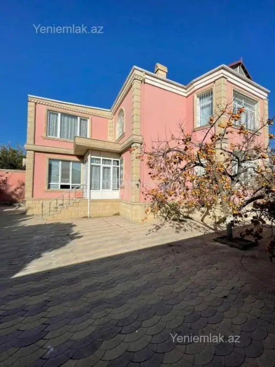 530 000 AZN - 8 otaqlı mənzil Satılır, Xətai, Bakı