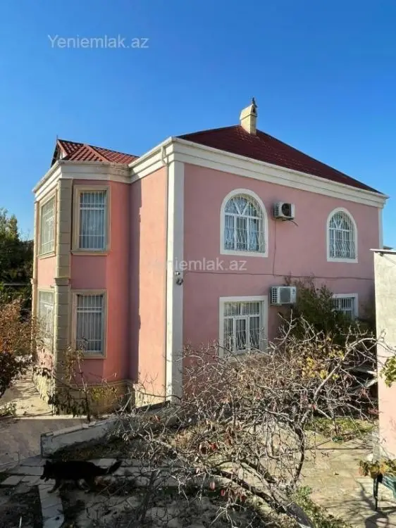 530 000 AZN - 8 otaqlı mənzil Satılır, Xətai, Bakı