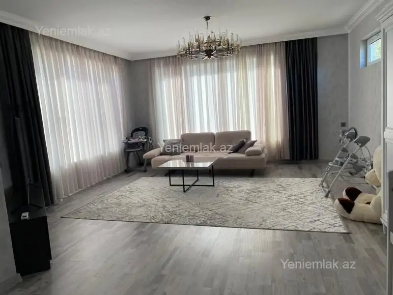 530 000 AZN - 8 otaqlı mənzil Satılır, Xətai, Bakı