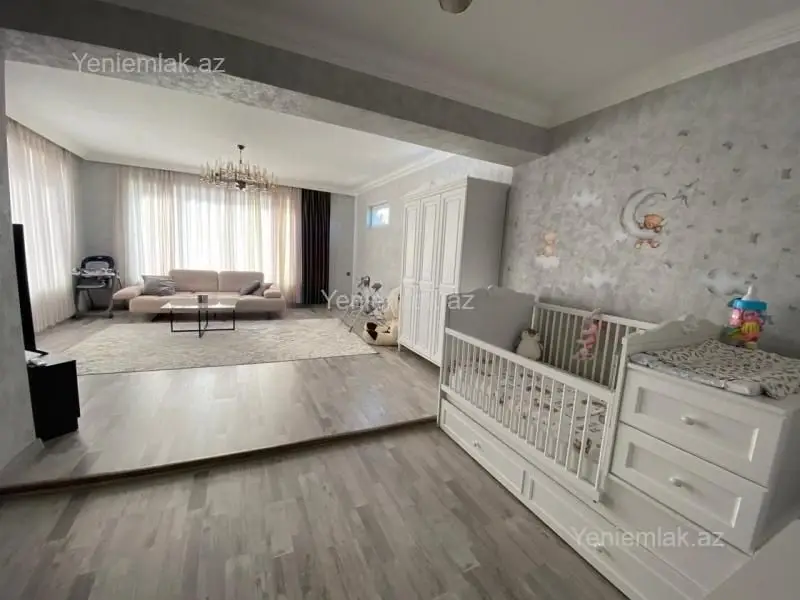 530 000 AZN - 8 otaqlı mənzil Satılır, Xətai, Bakı